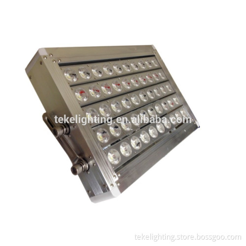 TEKE IP67 500W dmx rgb outdoor led flood light